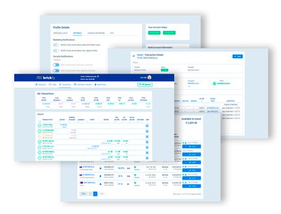 Brickfy, a tool for investors