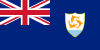 Flag map of Anguilla