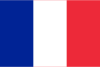 Flag map of Saint Pierre and Miquelon