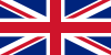 Flag map of Saint Helena, Ascension and Tristan da Cunha