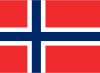 Flag map of Svalbard and Jan Mayen