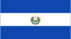 Flag map of El Salvador