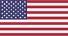 Flag map of United States Minor Outlying Islands